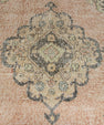 Turkish Vintage Rug  4'8" x 12' #21393
