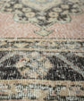 Turkish Vintage Rug  4'8" x 12' #21393