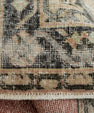 Turkish Vintage Rug  4'8" x 12' #21393
