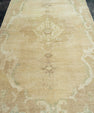 Turkish Vintage Rug  4'5" x 7'11 #21394