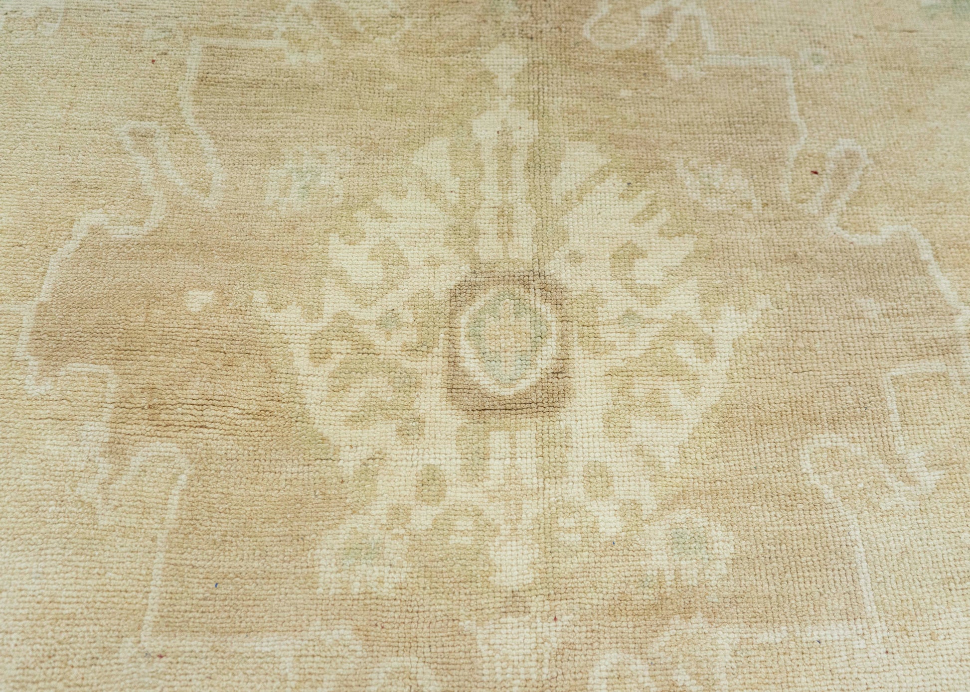Turkish Vintage Rug  4'5" x 7'11 #21394