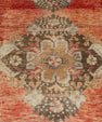 Turkish Vintage Rug  4'8" x 10'3 #21395