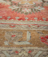 Turkish Vintage Rug  4'8" x 10'3 #21395
