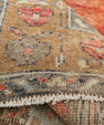 Turkish Vintage Rug  4'8" x 10'3 #21395