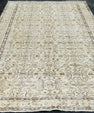 Turkish Vintage Rug  5'5" x 8'10" #21397