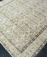 Turkish Vintage Rug  5'5" x 8'10" #21397