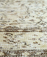 Turkish Vintage Rug  5'5" x 8'10" #21397