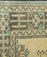 Turkish Vintage Rug  4'9" x 11' #21398