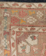 Turkish Vintage Rug  4'9" x 11'2" #21399