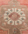 Turkish Vintage Rug  4'9" x 11'2" #21399