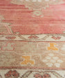 Turkish Vintage Rug  4'9" x 11'2" #21399