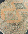 Turkish Vintage Rug  4'9" x 12'1" #21400
