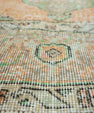 Turkish Vintage Rug  4'9" x 12'1" #21400