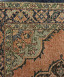 Turkish Vintage Rug  4'9" x 13'2" #21402