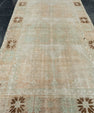 Turkish Vintage Rug  5' x 12'7" #21406