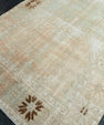 Turkish Vintage Rug  5' x 12'7" #21406