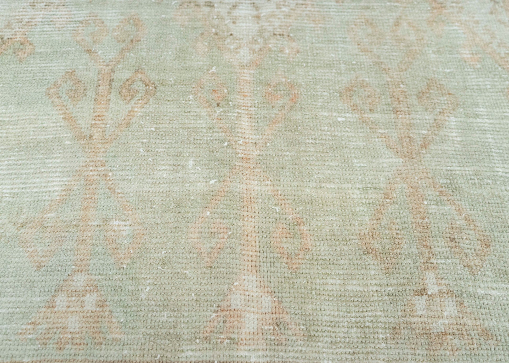 Turkish Vintage Rug  5' x 12'7" #21406