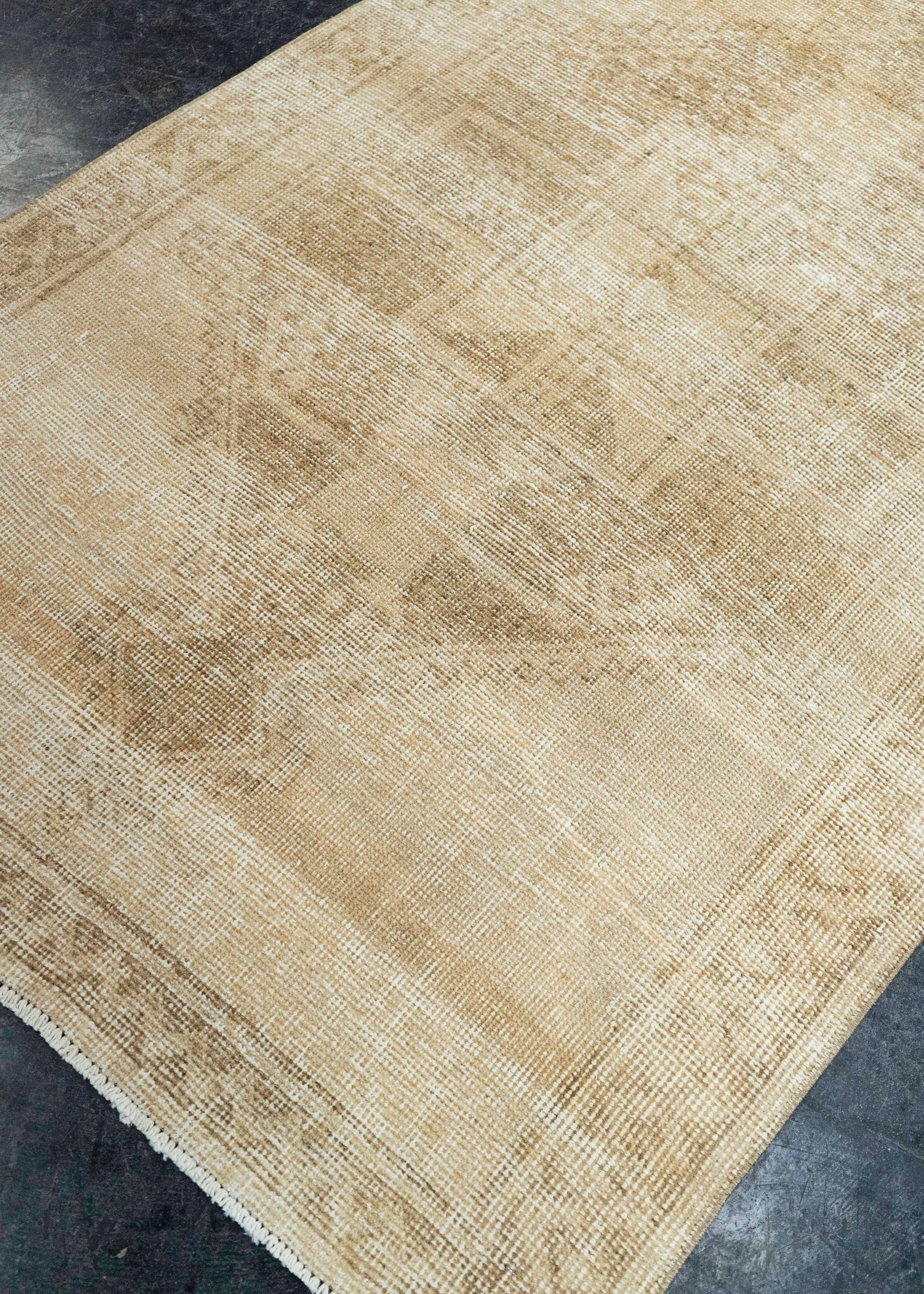 Turkish Vintage Rug  4'2" x 14'4" #21405