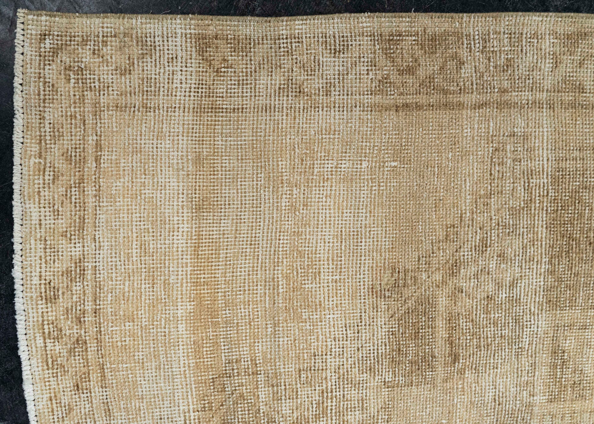 Turkish Vintage Rug  4'2" x 14'4" #21405