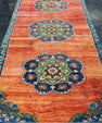 Turkish Vintage Rug  4'5" x 10' #21408