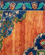 Turkish Vintage Rug  4'5" x 10' #21408