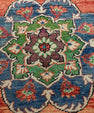 Turkish Vintage Rug  4'5" x 10' #21408