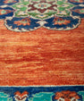 Turkish Vintage Rug  4'5" x 10' #21408
