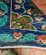 Turkish Vintage Rug  4'5" x 10' #21408