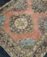 Turkish Vintage Rug  4'4" x 12'1" #21409