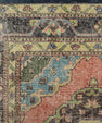 Turkish Vintage Rug  4'4" x 12'1" #21409