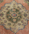 Turkish Vintage Rug  4'4" x 12'1" #21409