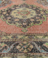 Turkish Vintage Rug  4'4" x 12'1" #21409