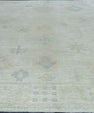 Turkish Oushak Rug 11'8" x 15' #20368