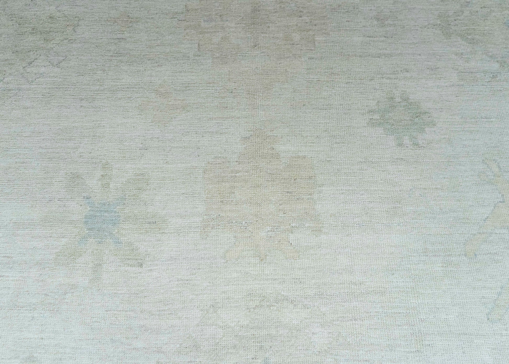 Turkish Oushak Rug 11'8" x 15' #20368