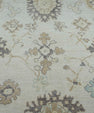 Turkish Oushak Rug 13'4" x 15'3" #20369
