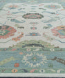 Turkish Oushak Rug 12'2" x 15'7" #20298