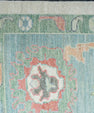 Turkish Oushak Rug 12'2" x 15'7" #20298
