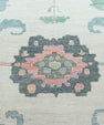 Turkish Oushak Rug 12'2" x 15'7" #20298