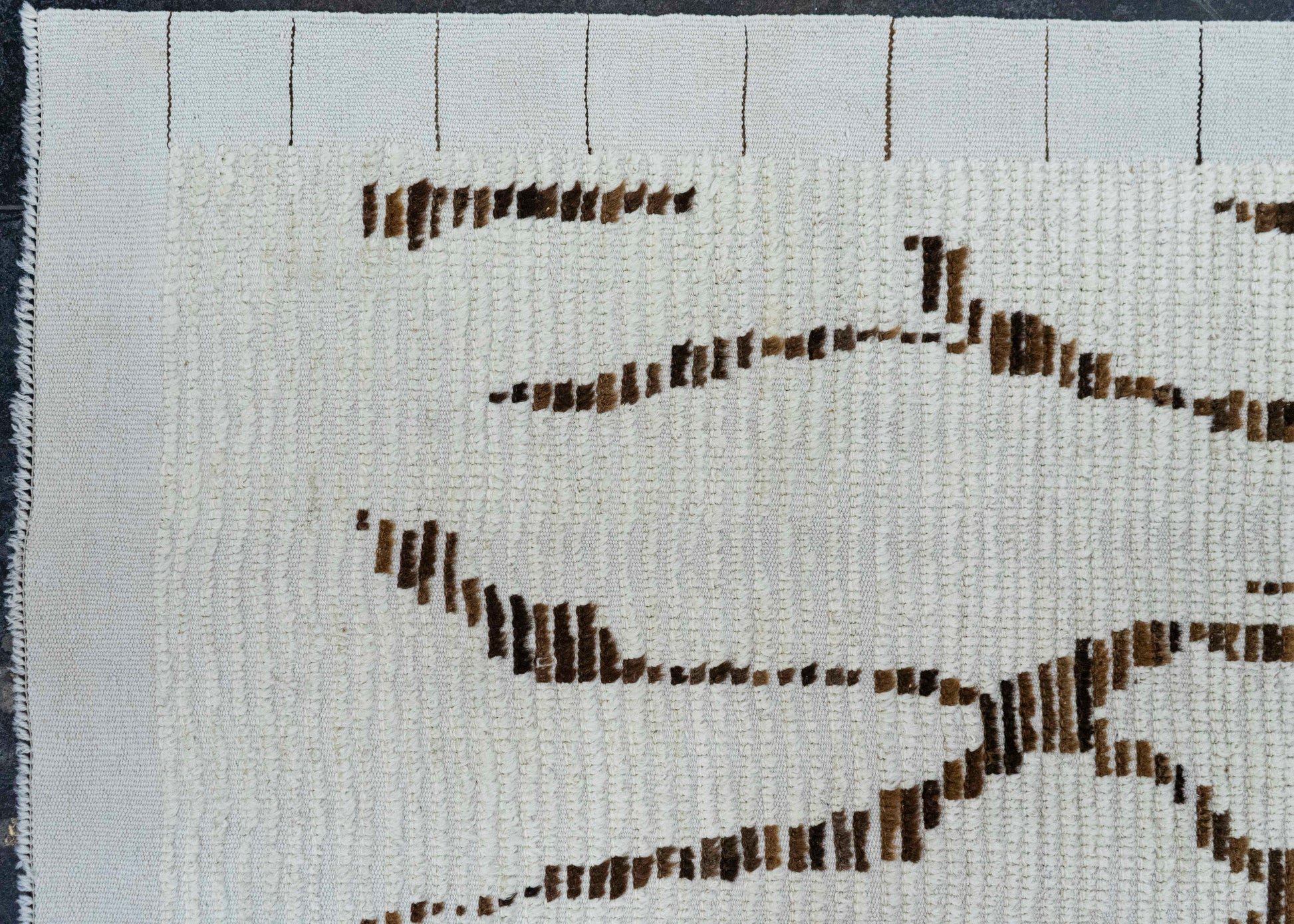 Turkish Tulu Handmade Rug  11'10" x 16'5" #20291