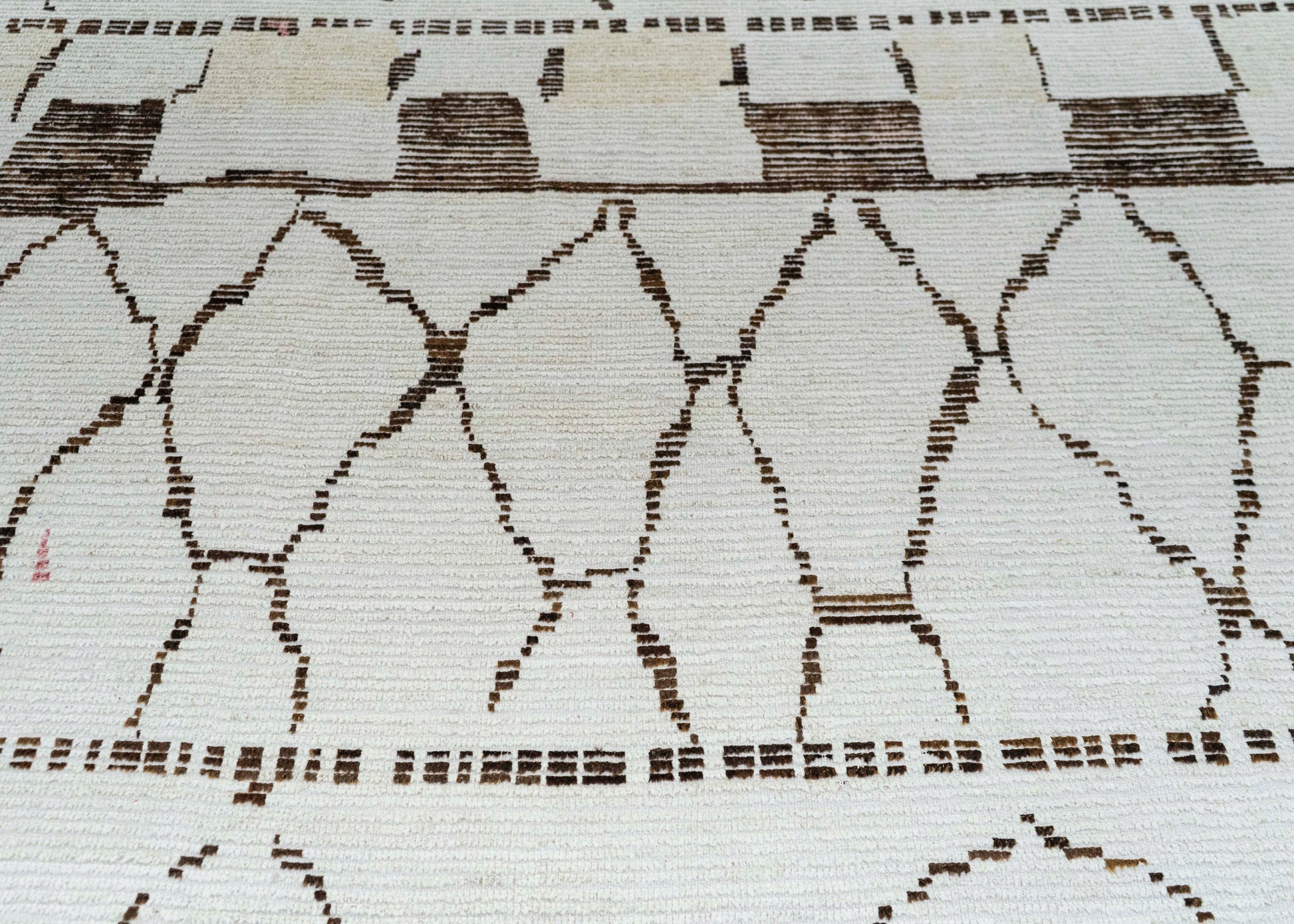 Turkish Tulu Handmade Rug  11'10" x 16'5" #20291