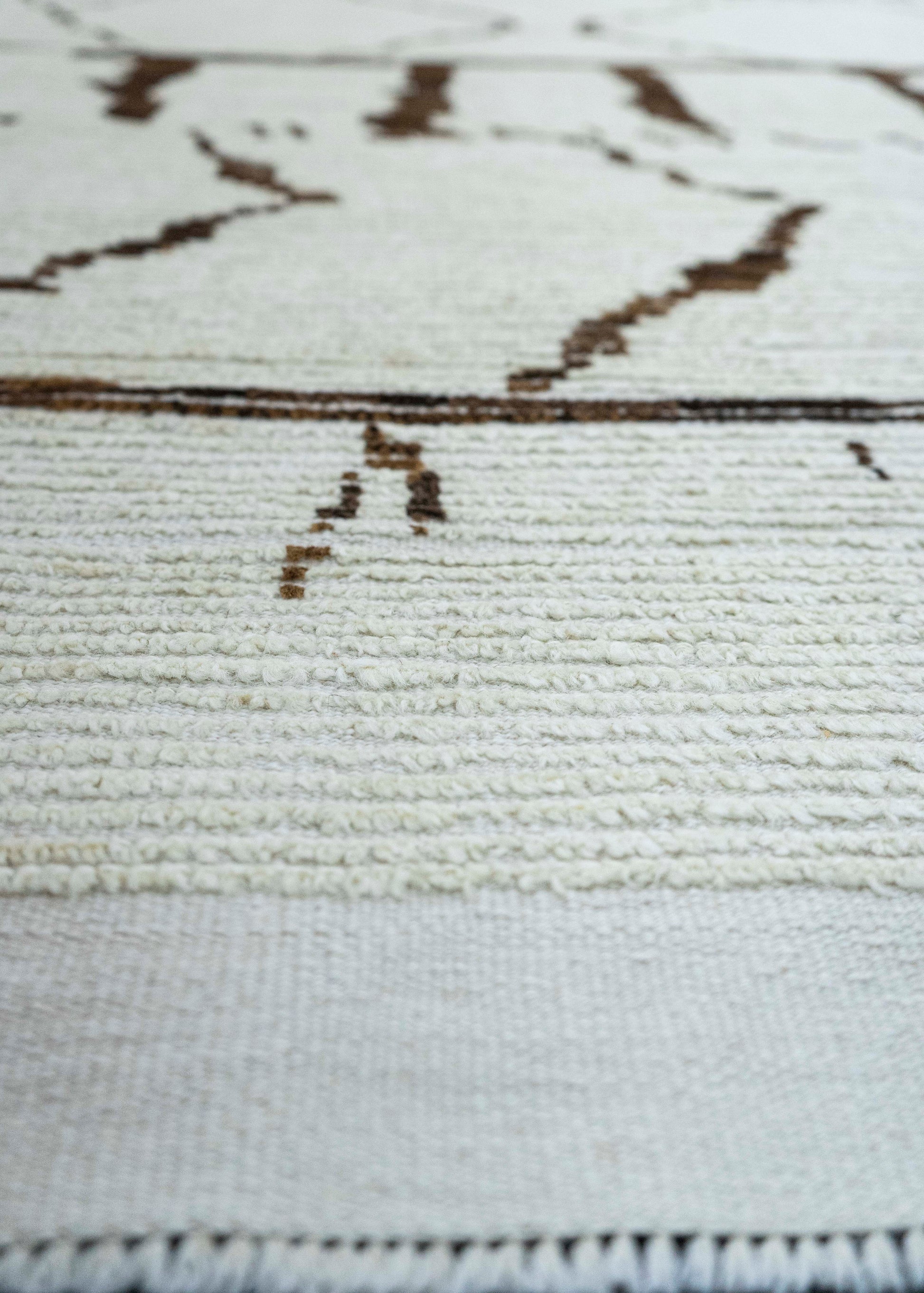 Turkish Tulu Handmade Rug  11'10" x 16'5" #20291