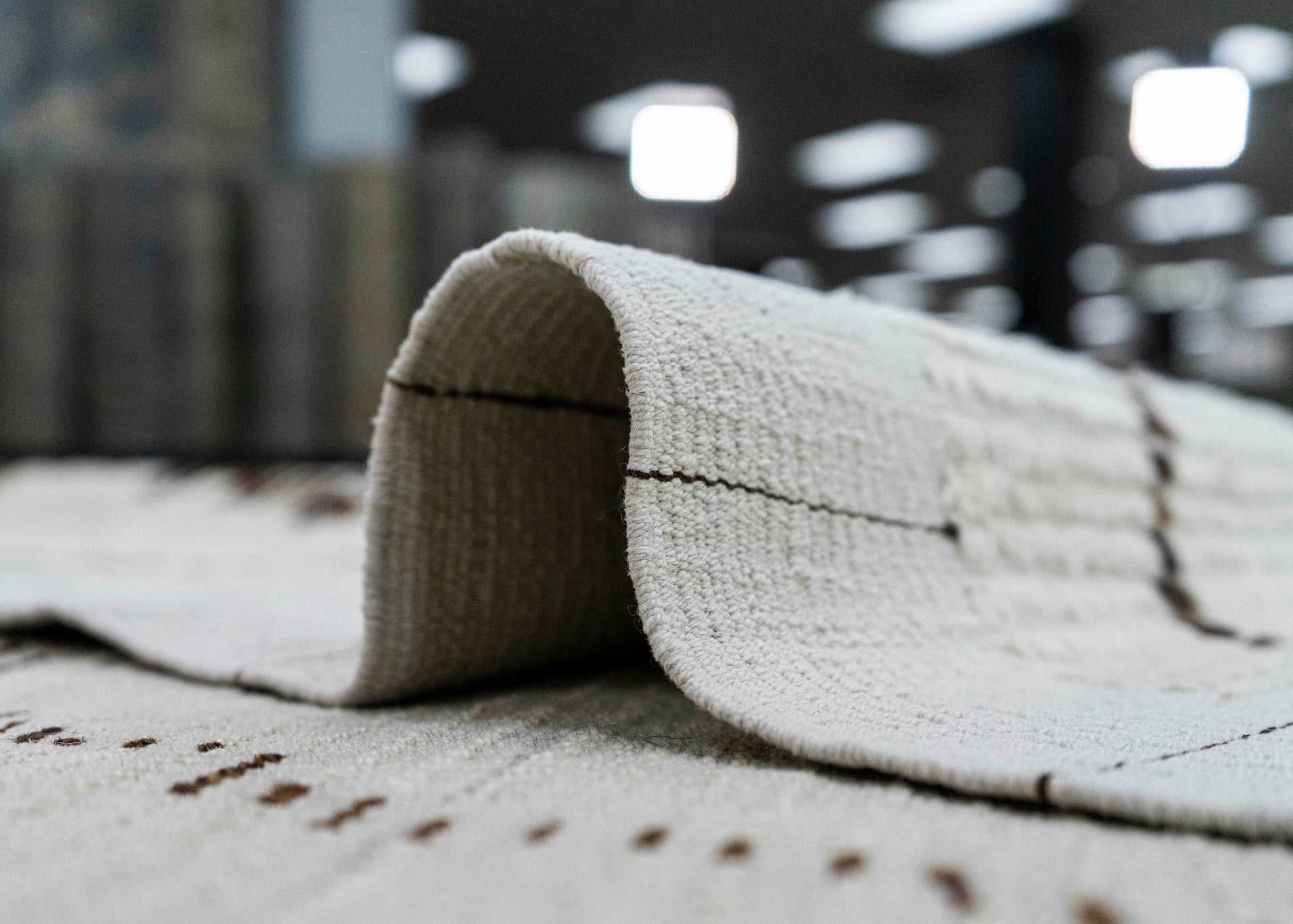 Turkish Tulu Handmade Rug  11'10" x 16'5" #20291