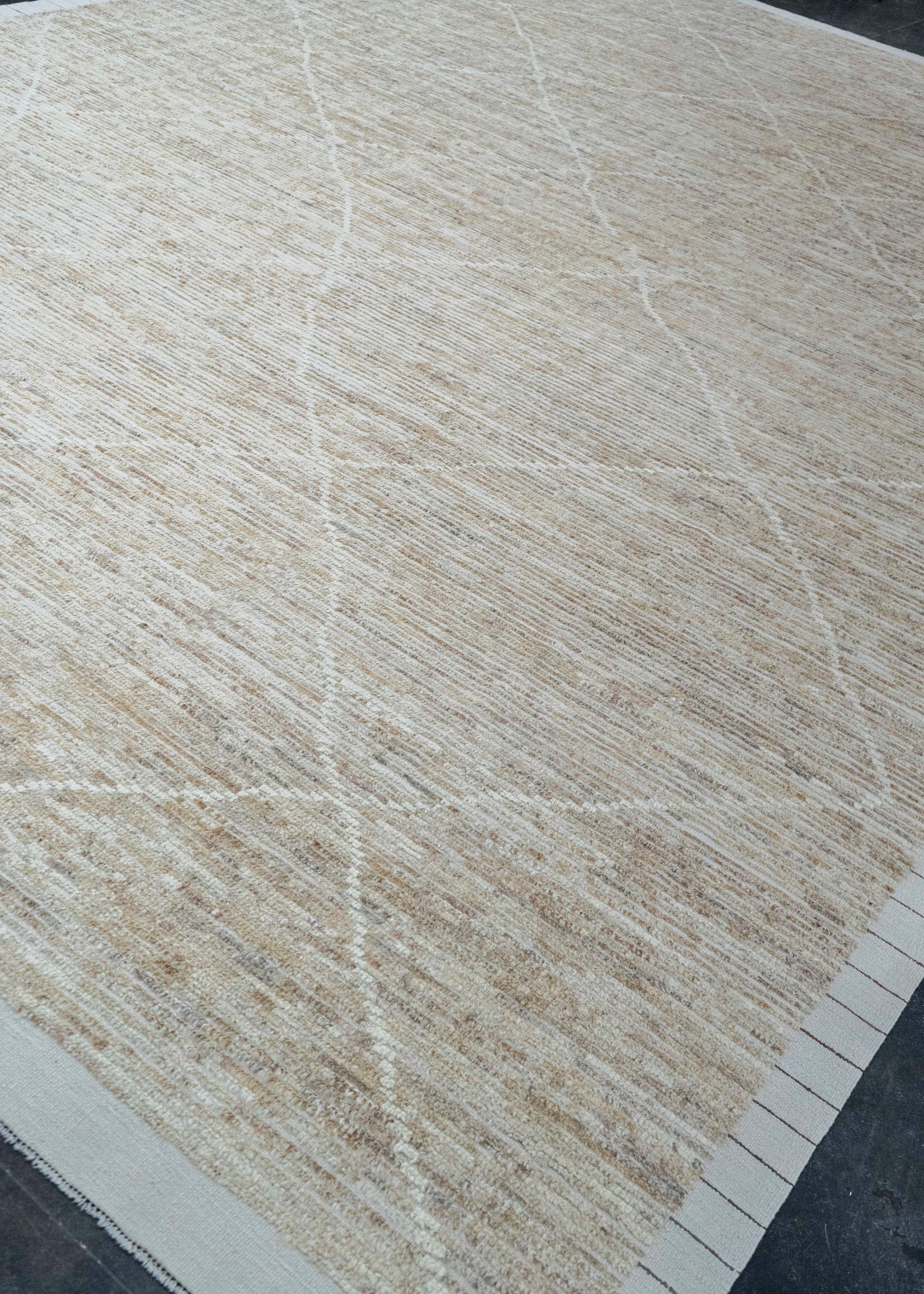 Turkish Tulu Handmade Rug  11'11" x 16'10" #20307