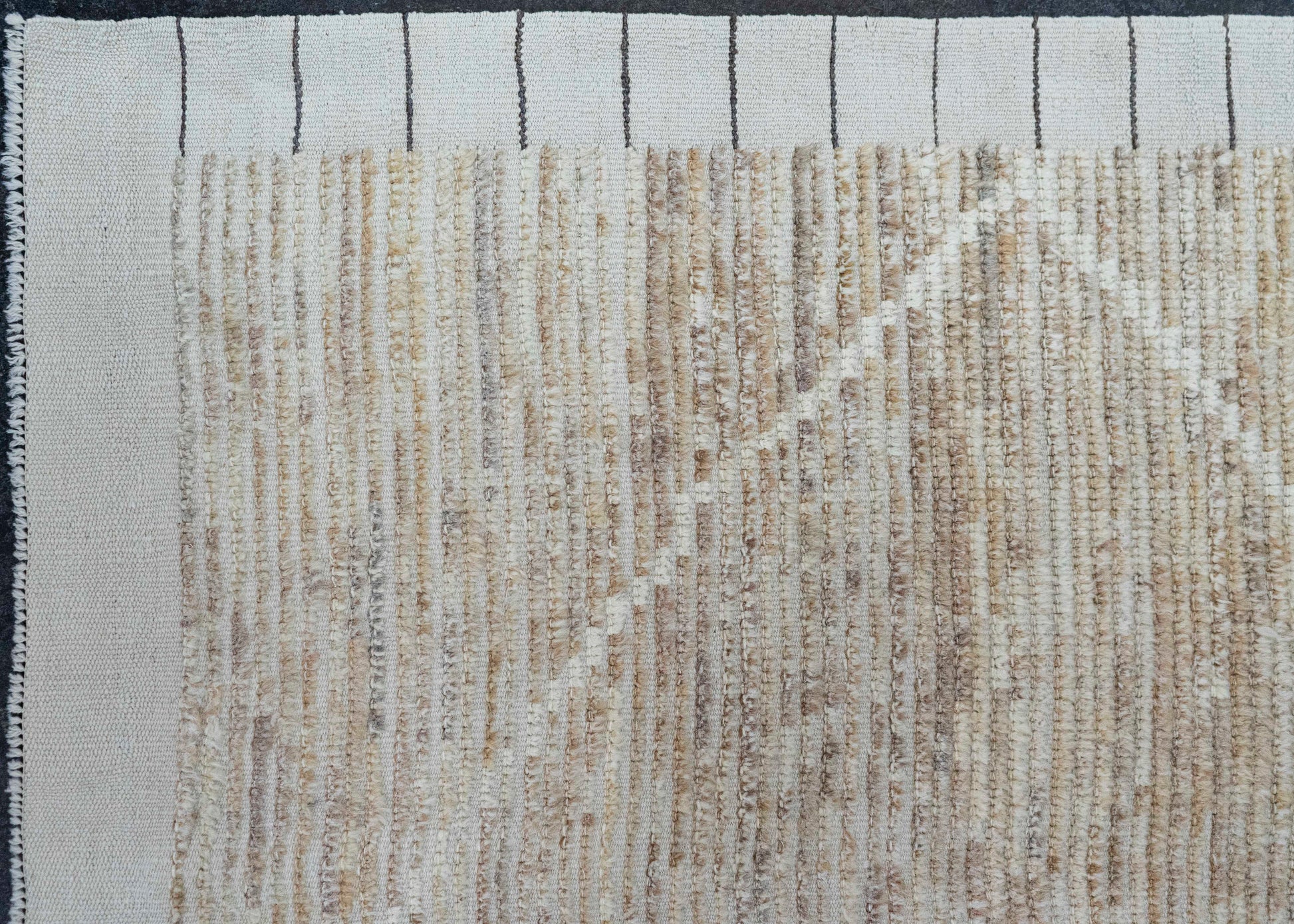 Turkish Tulu Handmade Rug  11'11" x 16'10" #20307