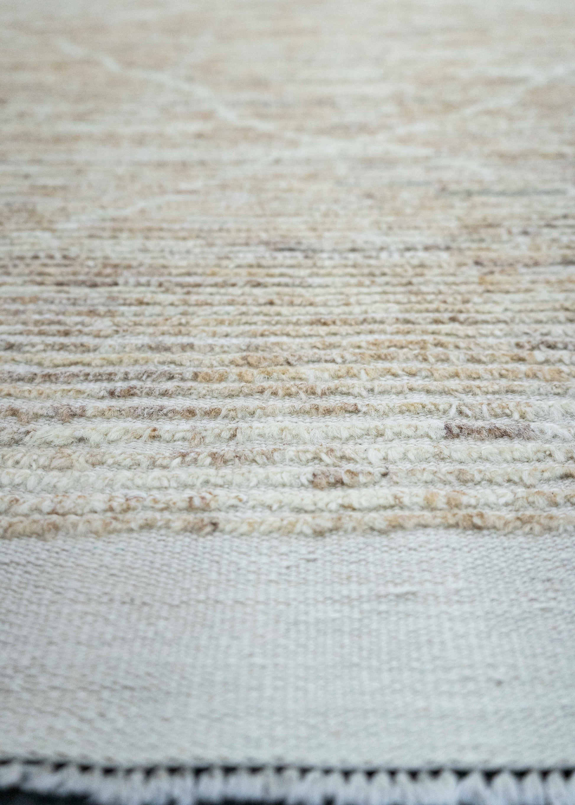 Turkish Tulu Handmade Rug  11'11" x 16'10" #20307