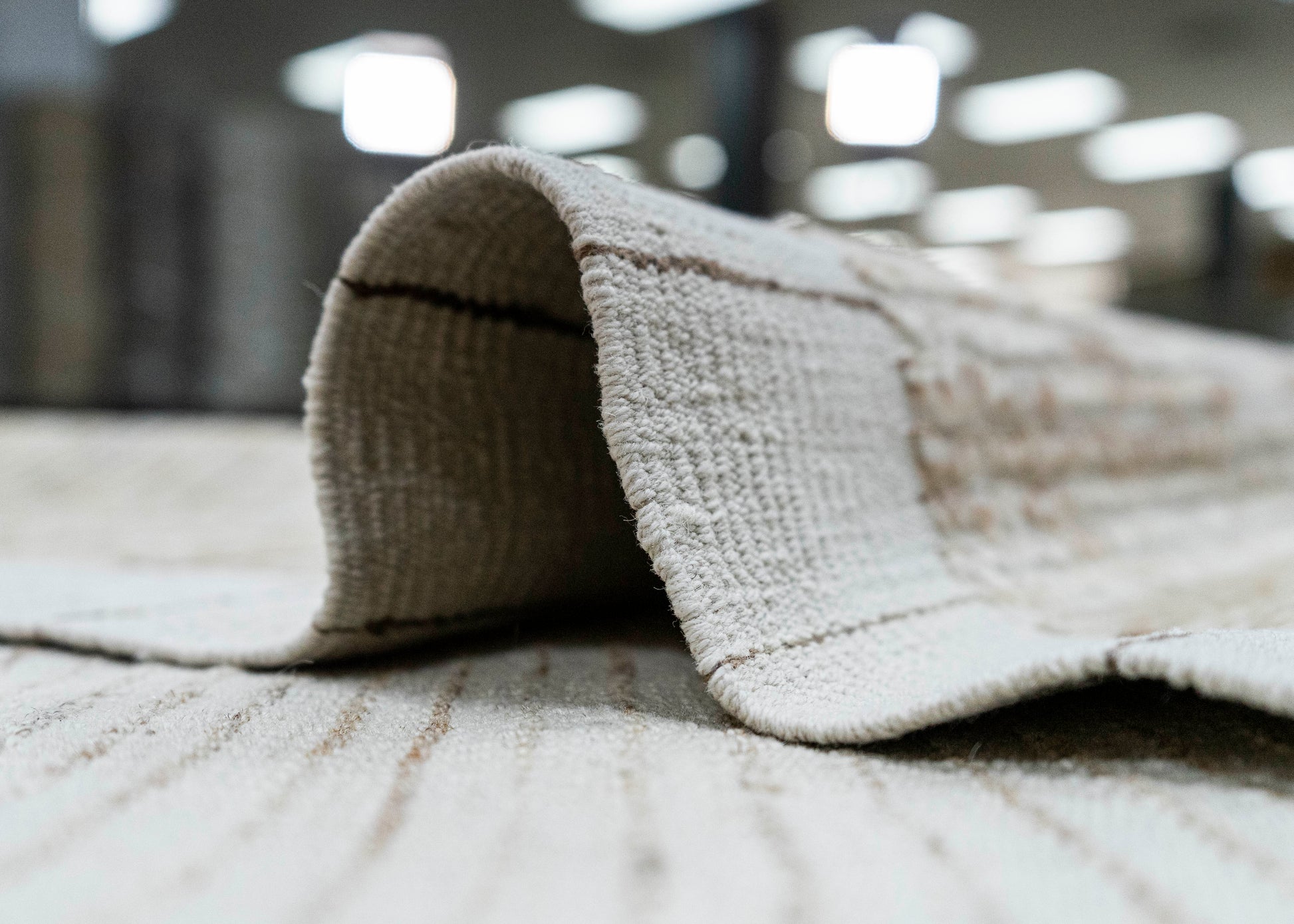 Turkish Tulu Handmade Rug  11'11" x 16'10" #20307