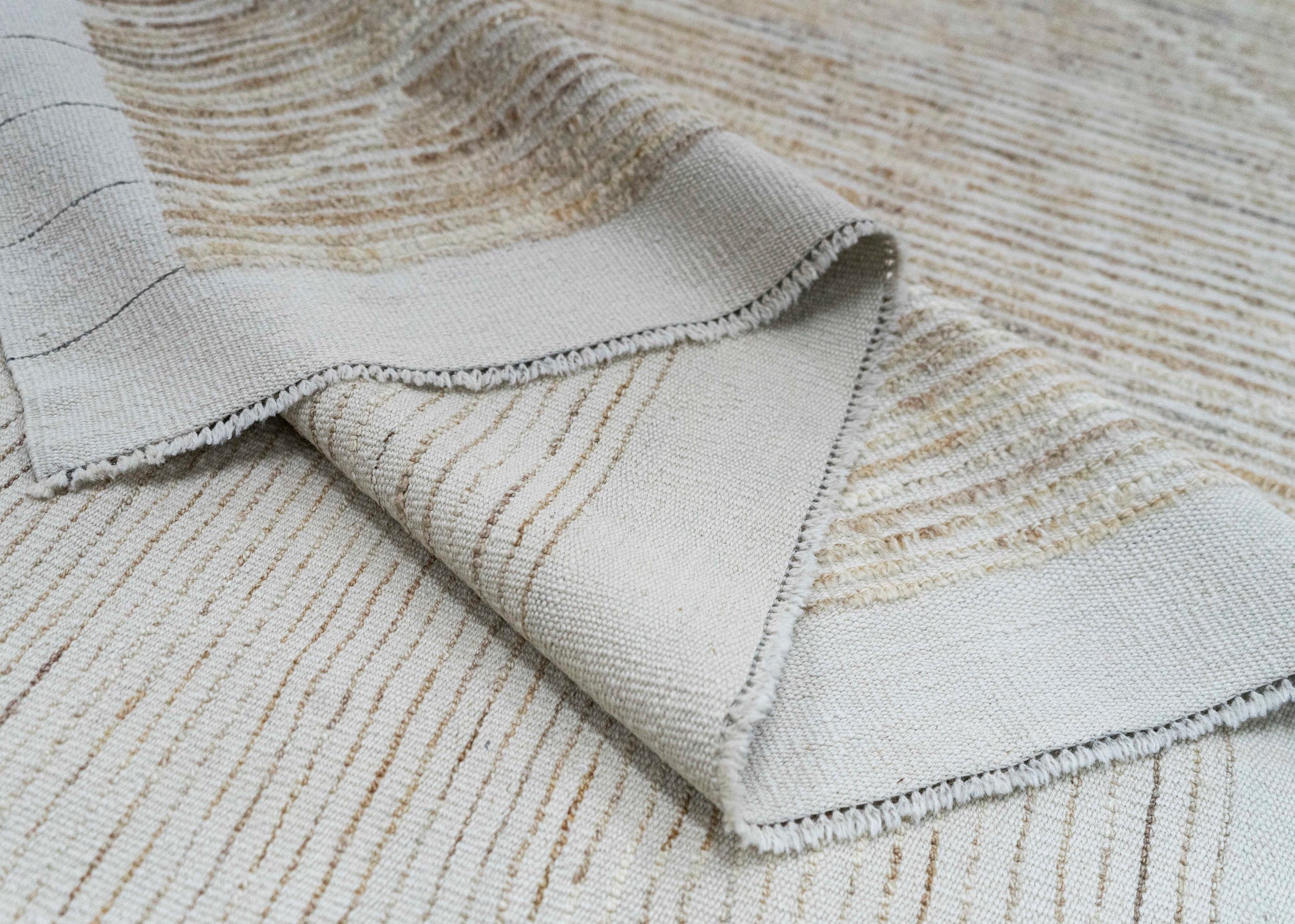 Turkish Tulu Handmade Rug  11'11" x 16'10" #20307