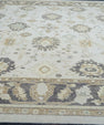 Turkish Oushak Rug 13'1" x 15'2" #20303