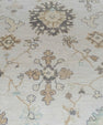 Turkish Oushak Rug 13'1" x 15'2" #20303
