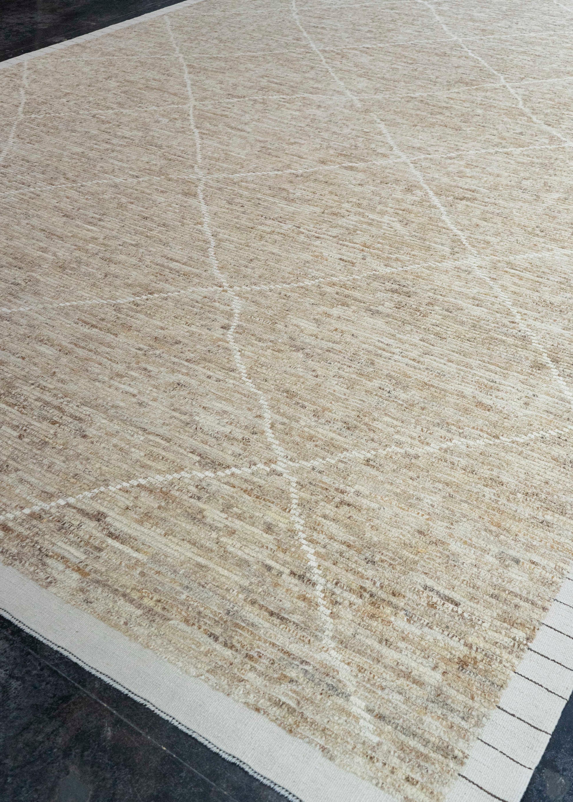 Turkish Tulu Handmade Rug  12' x 17' #20300